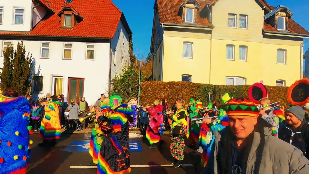27. Faschingsumzug Lorch 31.01.2026 #fasching, #fasnet, #faschingsumzug