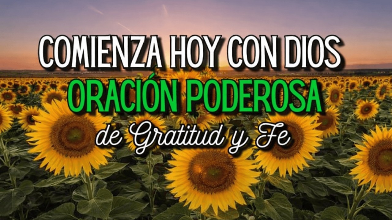 “Cuando la Gratitud Despierta el Alma y Cambia el Destino” ✅