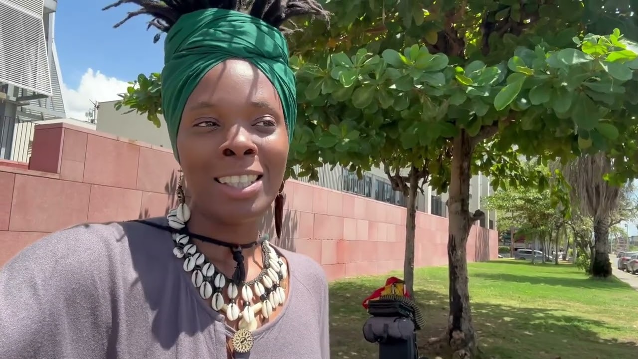 Мы только что приземлились на Ямайке 🇯🇲 | Первые впечатления + Из Кингстона в горы!