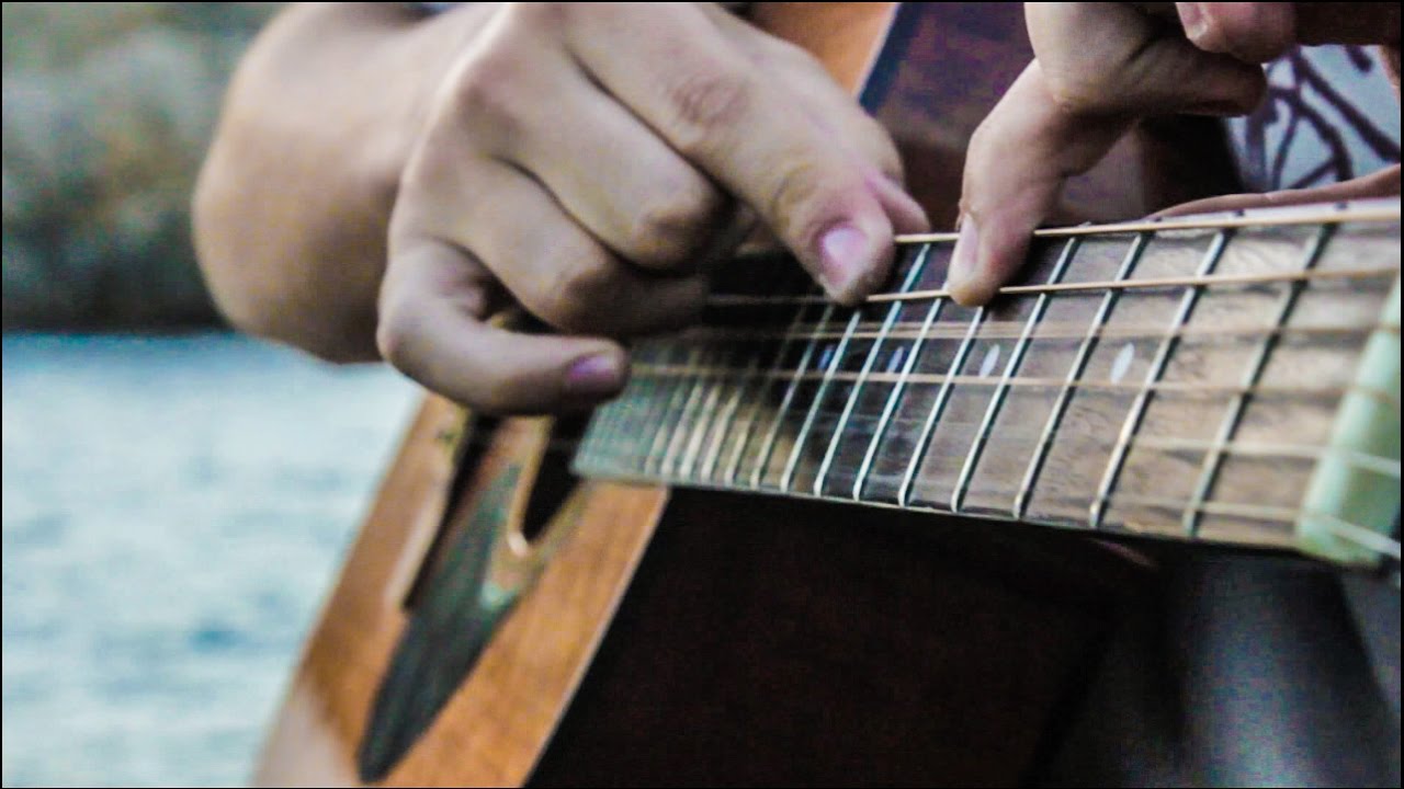 Drifting (Andy Mckee) Ibiza - Oriol Macià