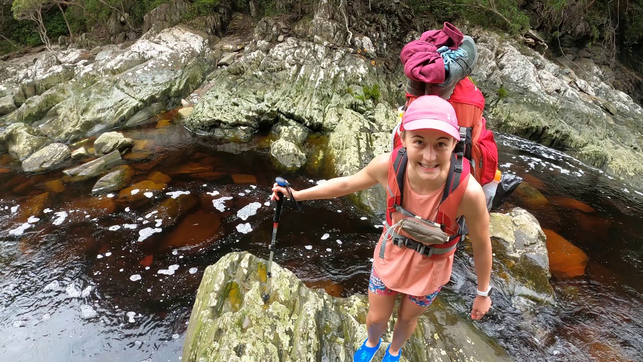 Otter Hiking Trail 16 October 2020