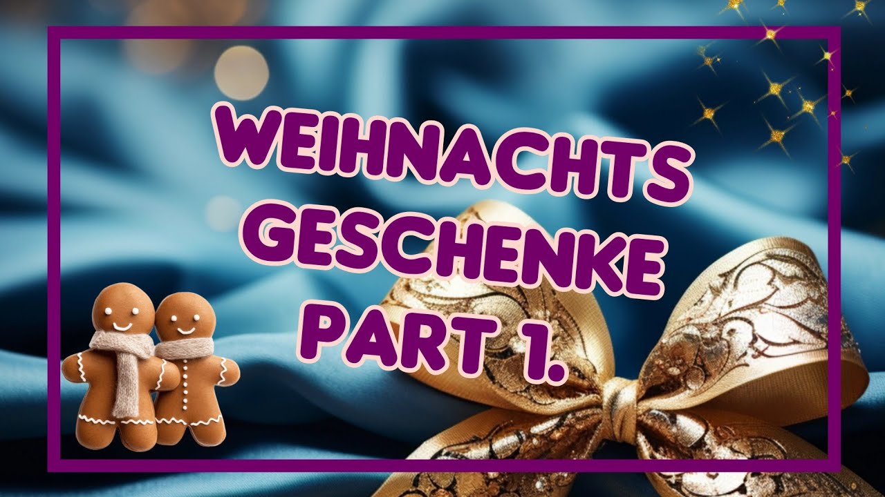 Weihnachtsgeschenk 2025 #Peggy 🎄✨