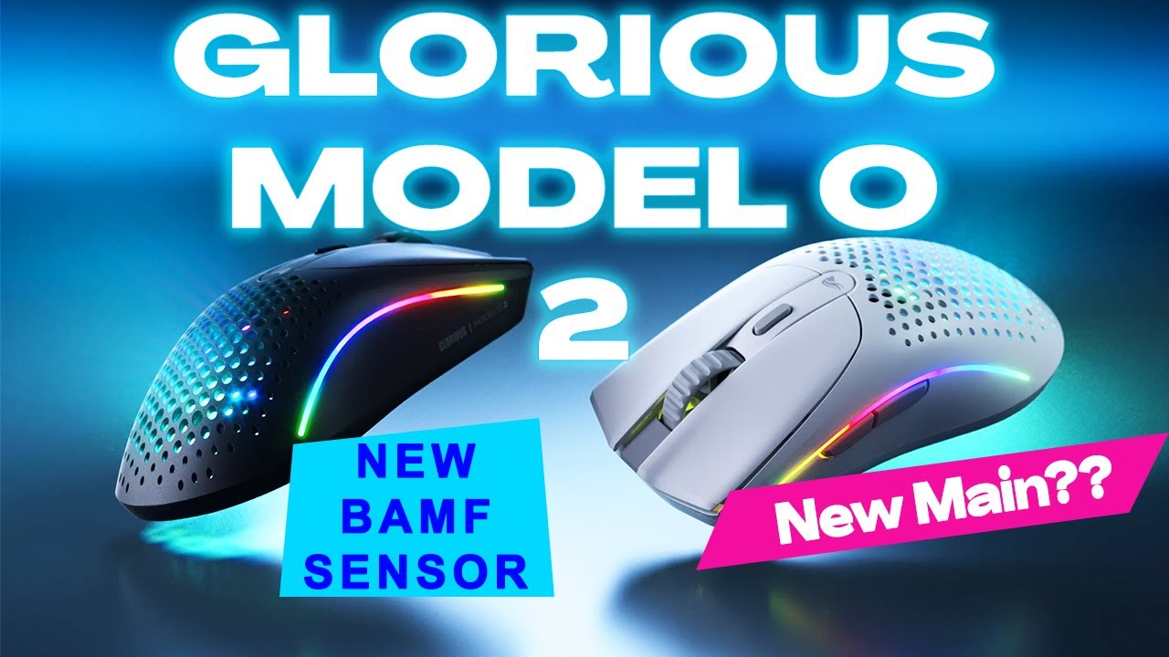 Glorious Model O 2 Wireless Review- Time To Upgrade?