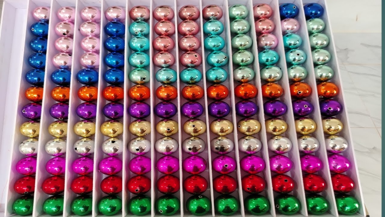 Relaxing Color Ball Sorting | Peaceful ASMR Puzzle