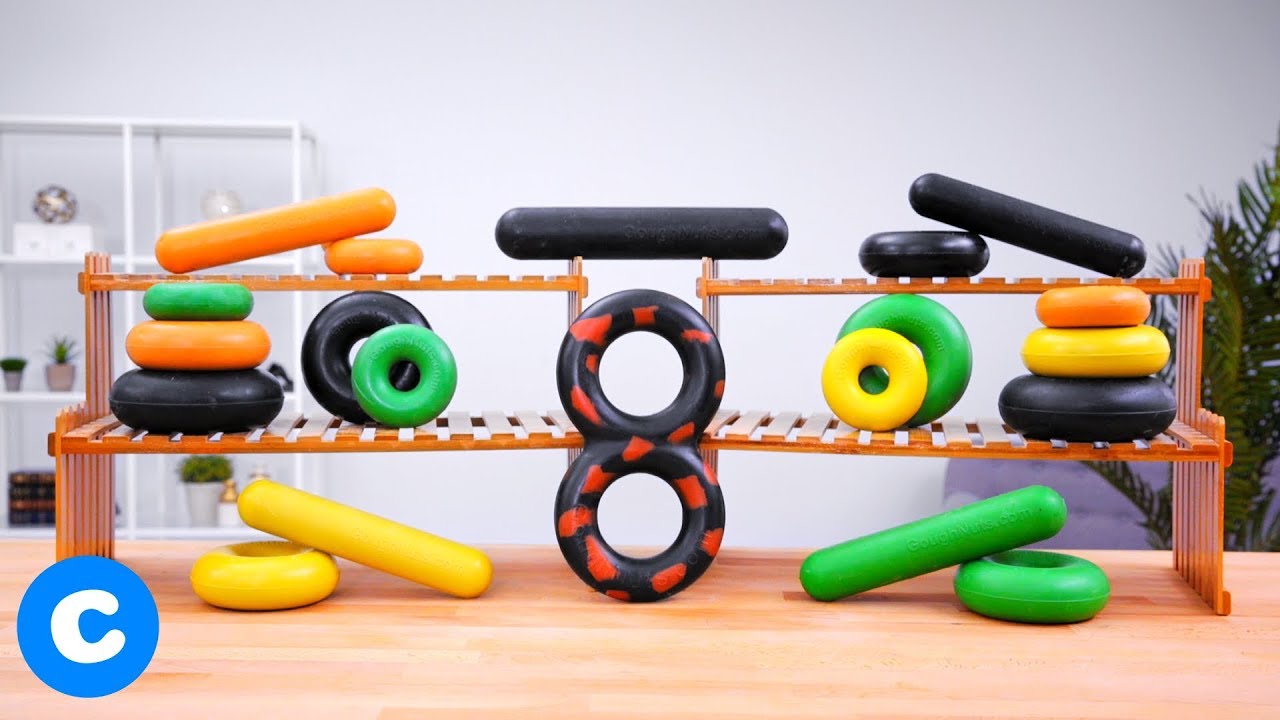 GoughNuts Dog Chew Toys
