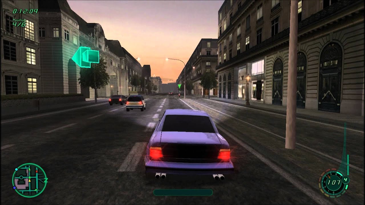 Midnight Club II - Paris Street Racer #3 - Ian (Complete) HD