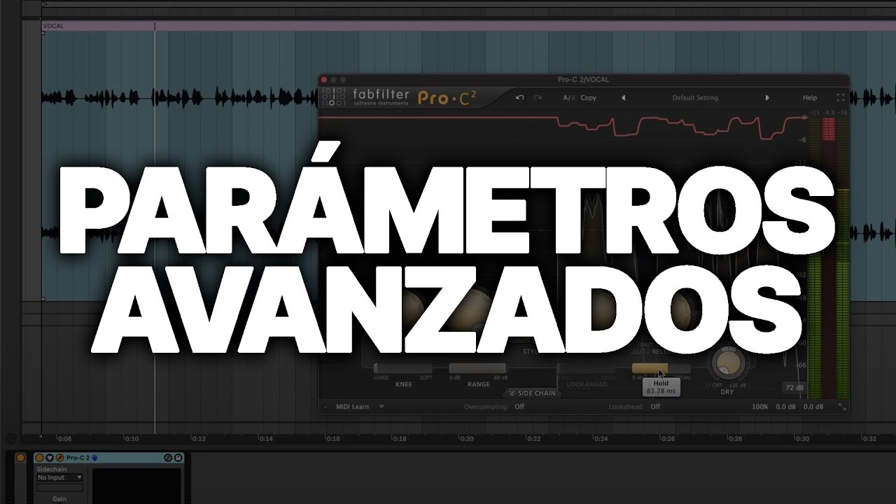 Los AJUSTES de PRO C2 para DOMINAR TU DINÁMICA al MILÍMETRO