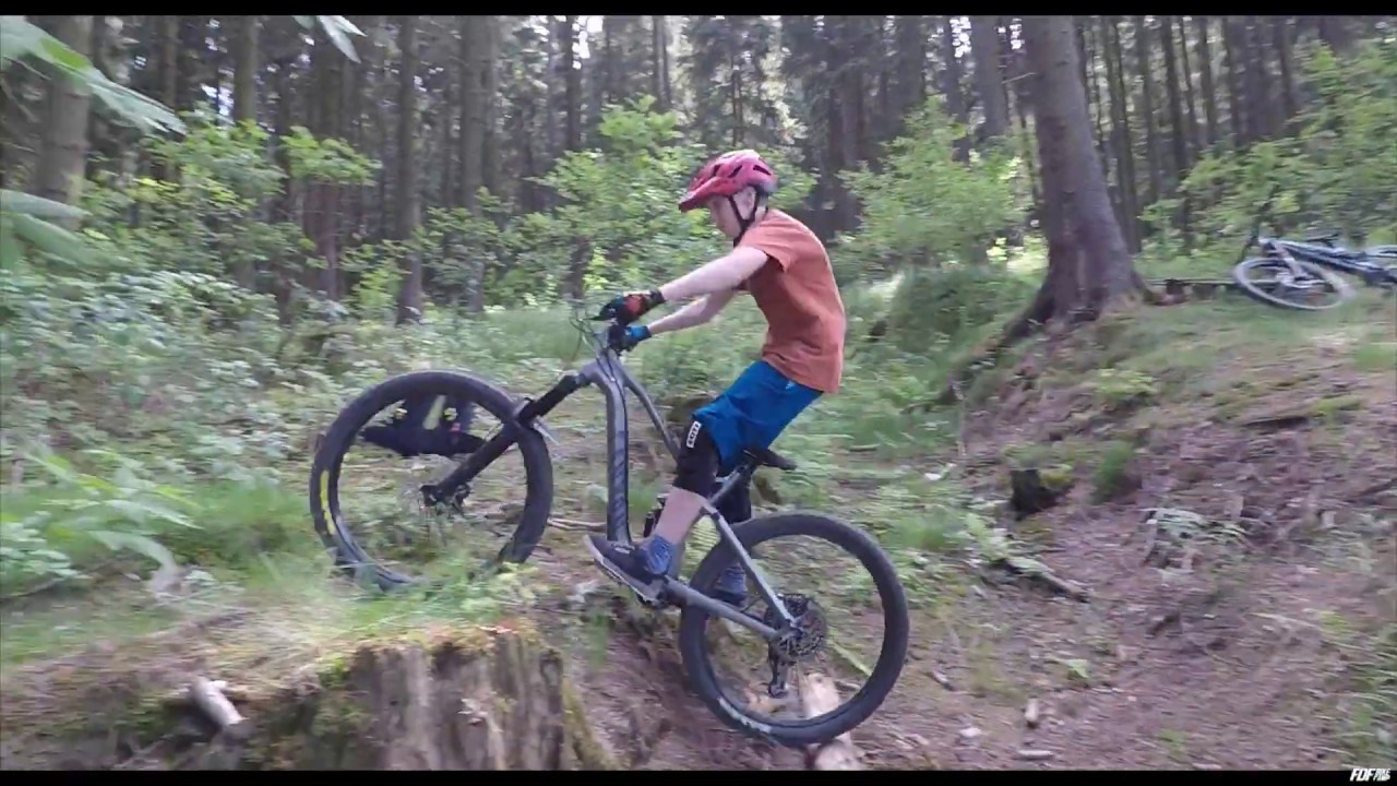 FDF BIKE CAMP Kopřivná 2019 #1