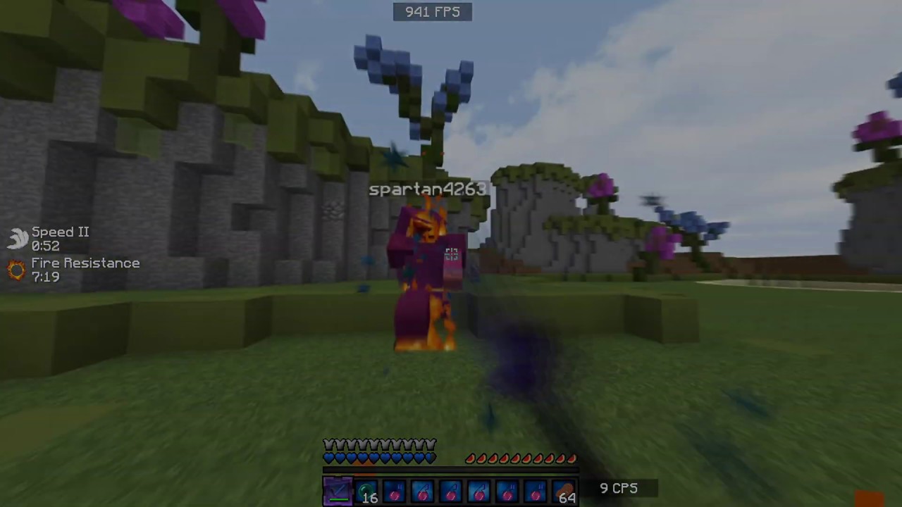 Combotage ~ I am the best (Desc)