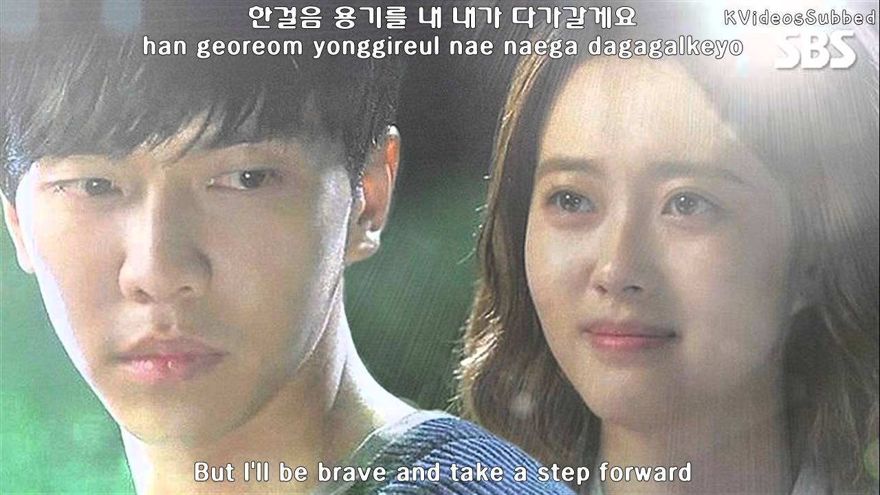 Kwon Jin Ah (권진아)- I Only See You (그대만 보여요) [Eng Subs + Hangul + Romanizations] 720p