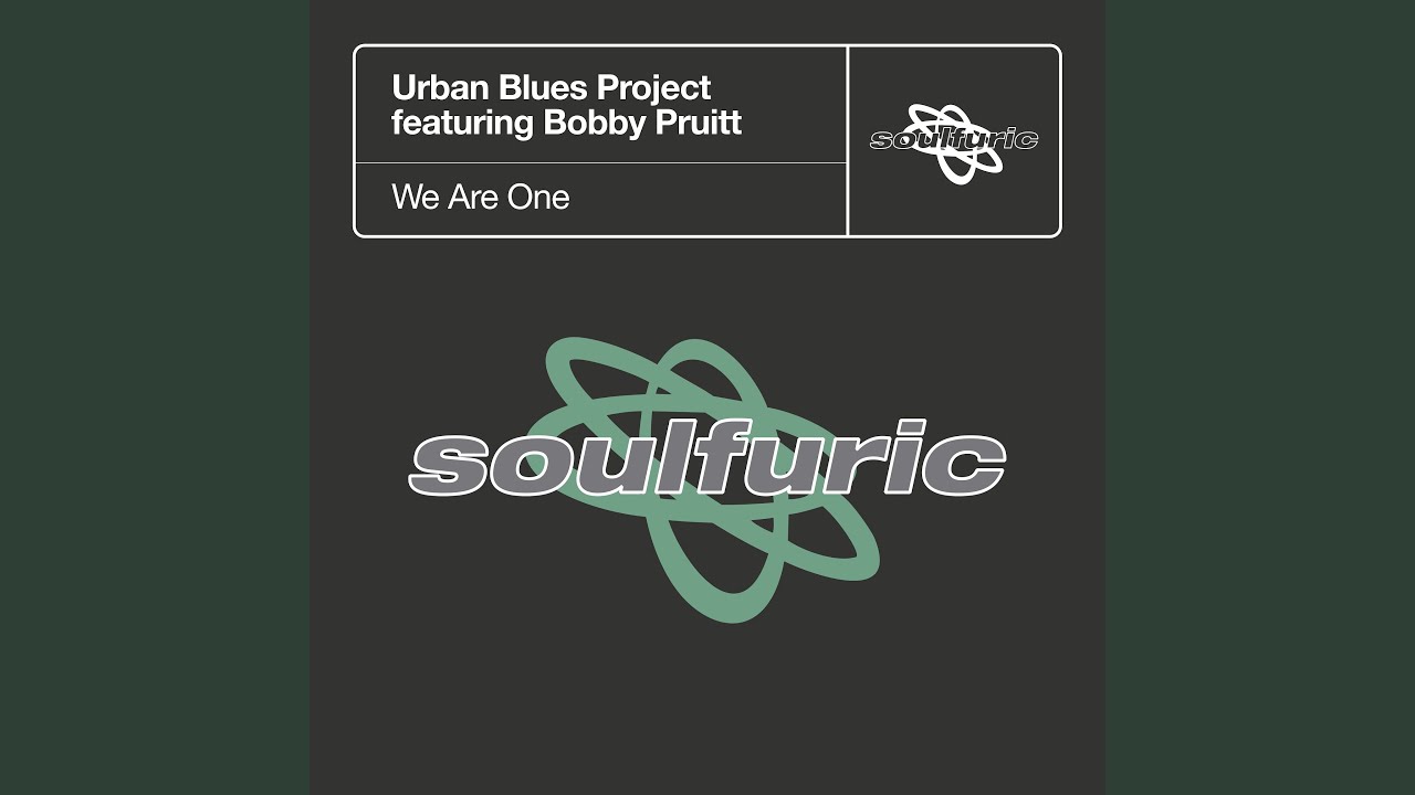 We Are One (UBP Classic Mix)