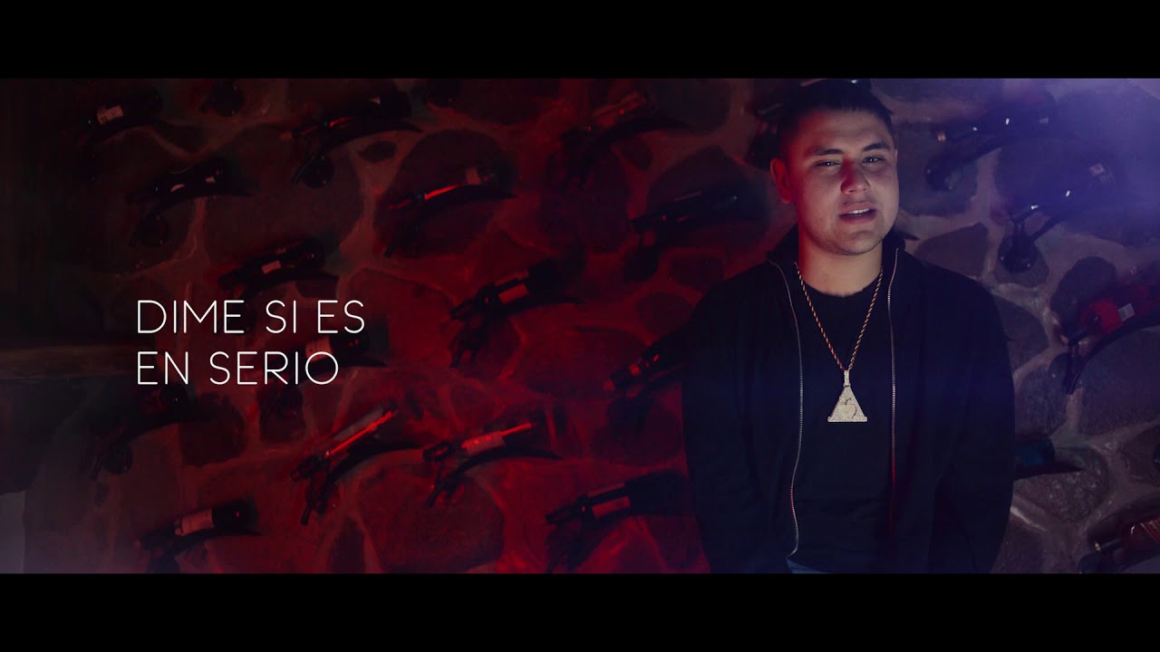 Besame De Nuevo - (Video Con Letras) - Abraham Vazquez - DEL Records 2019