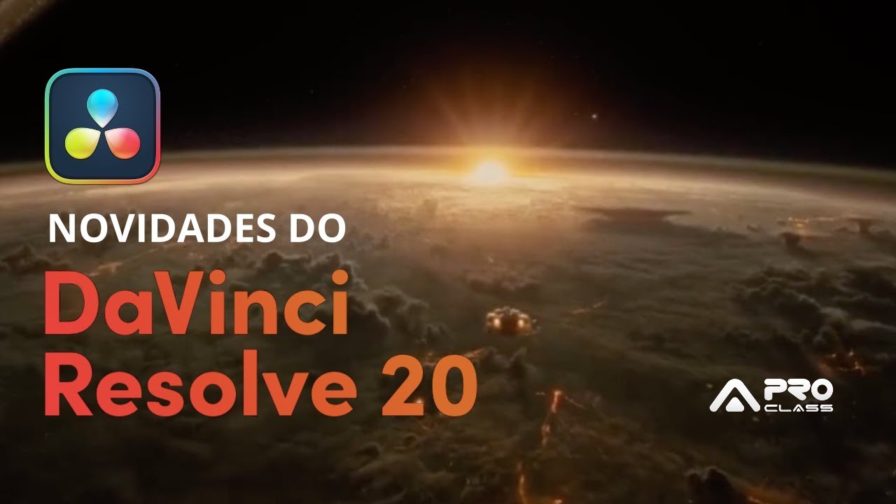 Novidades do DaVinci Resolve 20 - Melhores Funções da Edit Page