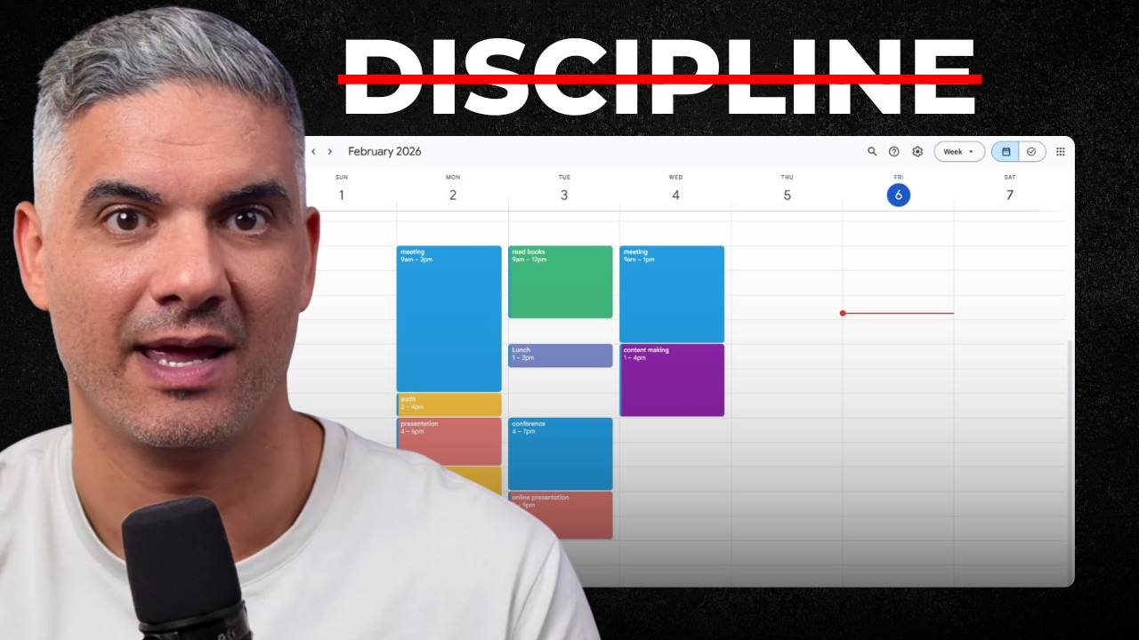 Чем я занимаюсь каждый день как владелец многомиллионного бизнеса (реальный график и инструменты)