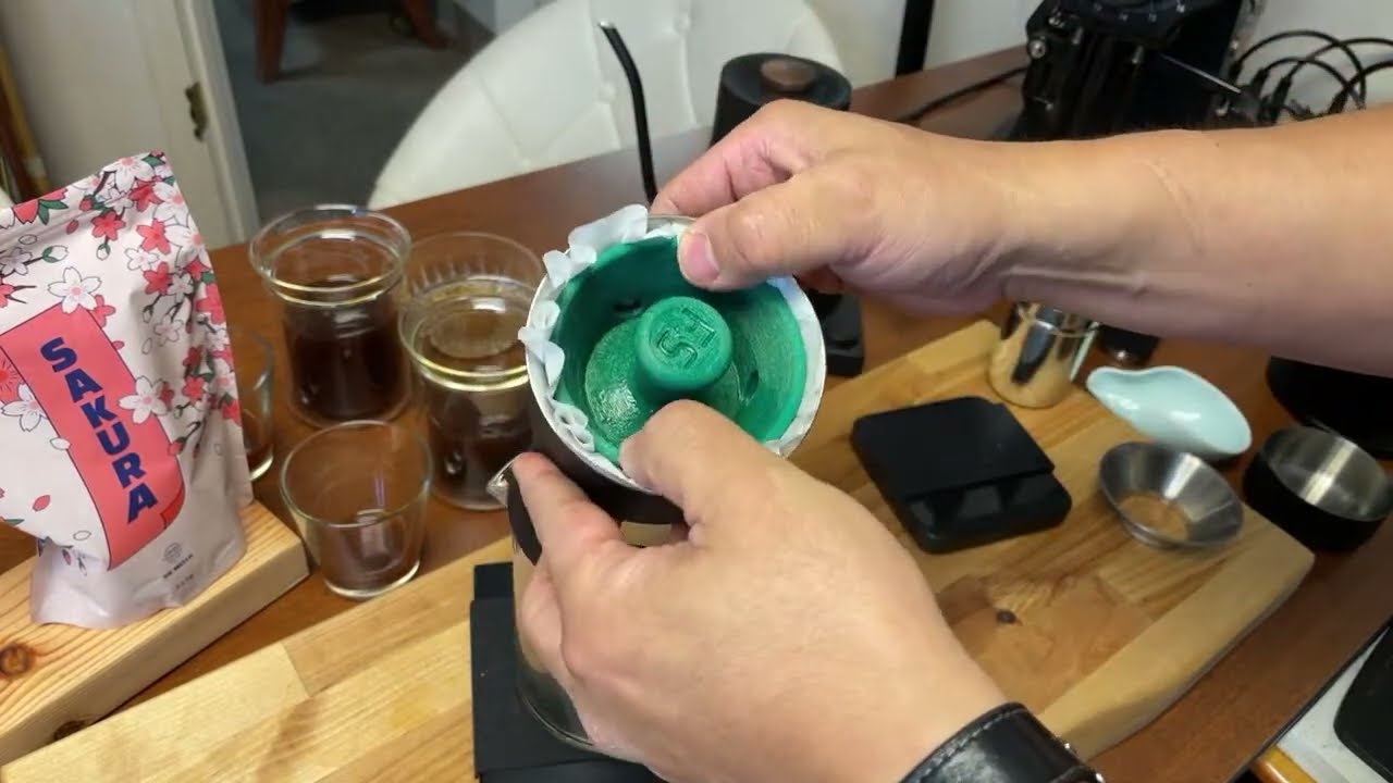 Fellow Stagg X Brewer | No Bypass Brewing