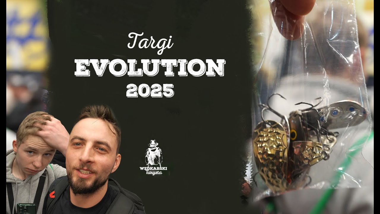 Wędkarskie Targi Evolution