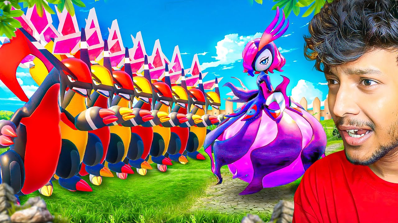 100 ULTRA JETRAGON Vs BELLONOIR LIBRO! 😱 PALWORLD | #63