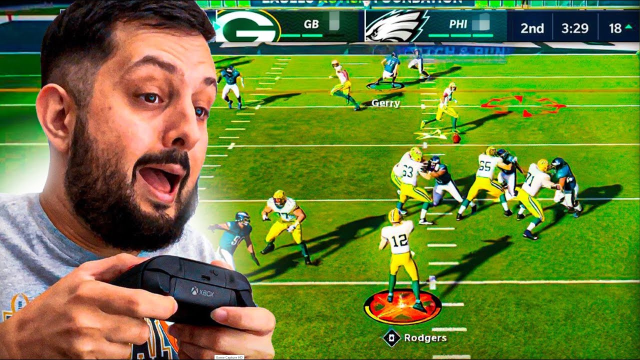 I'm Undefeated With This New Offense! Madden 21 Gameplay