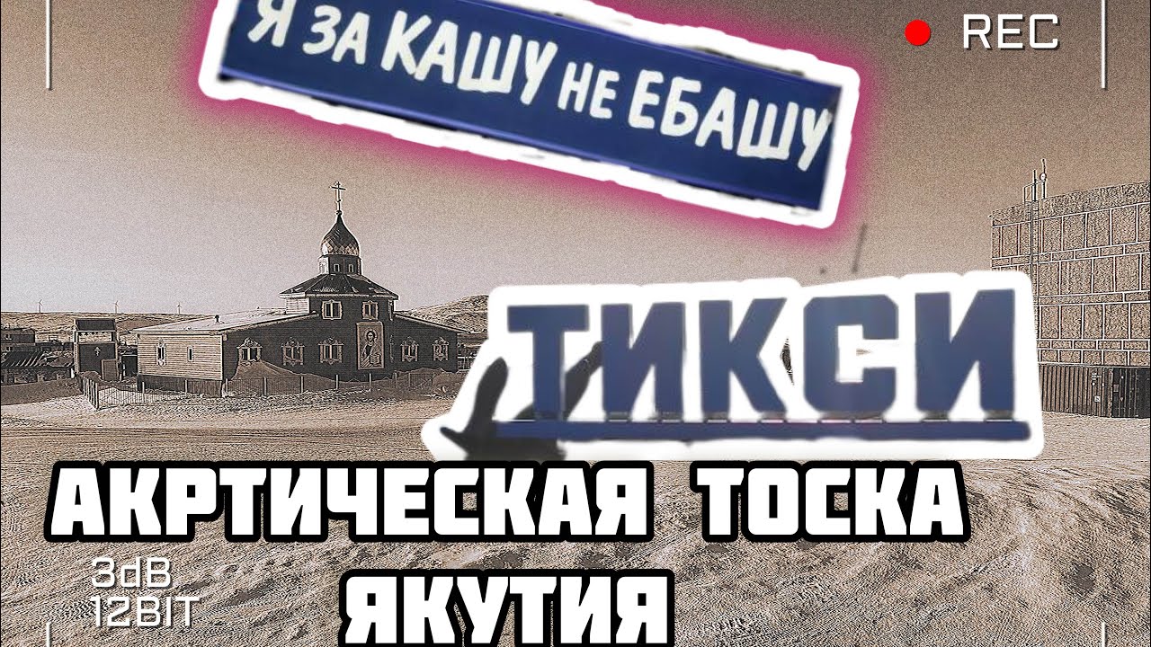 АКРТИЧЕСКАЯ ТОСКА ?  [ ТИКСИ ] ЯКУТИЯ #shorts #youtube #якутия #реk