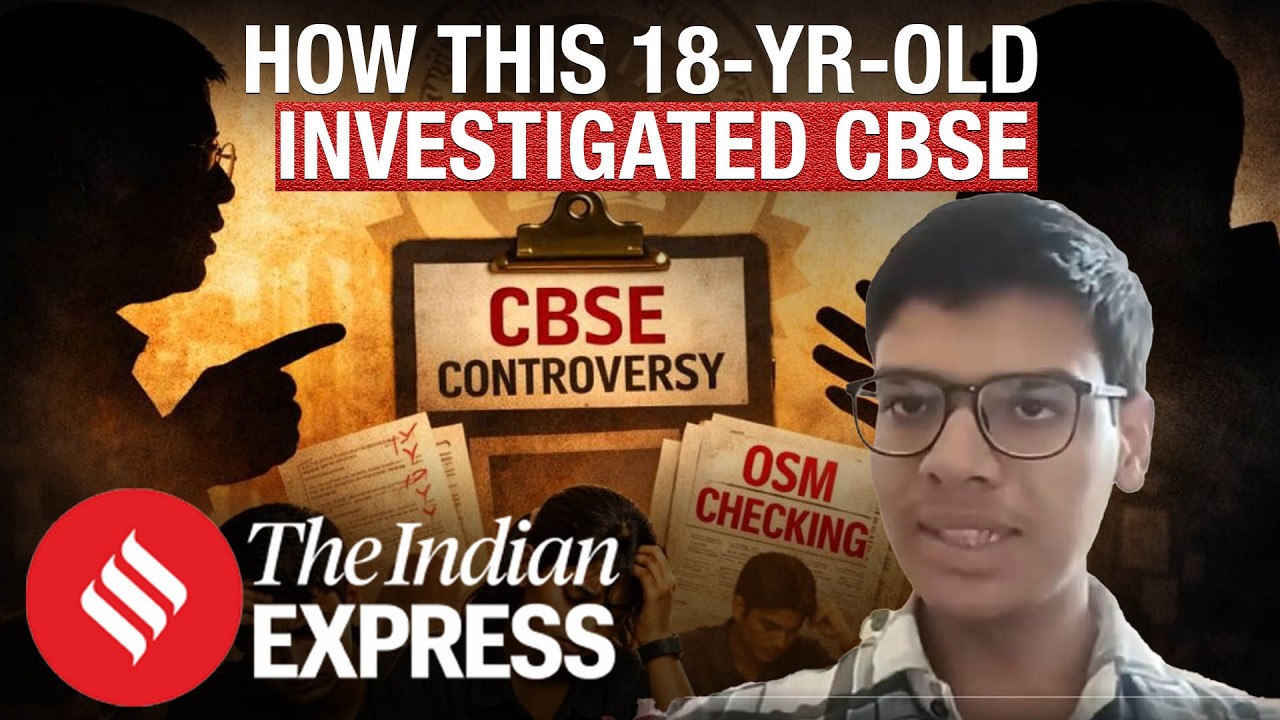 18-Year-Old Sarthak&rsquo;s CBSE Tender Probe Sparks Transparency Row Over OSM Contracts