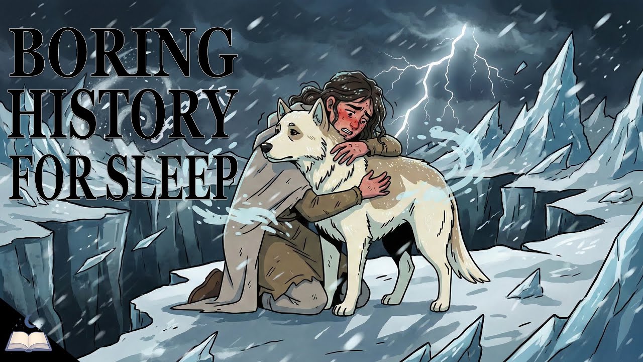 Surviving at –71°C Yakutia: Pressing Your Face Against a Dog Just to Feel Warmth