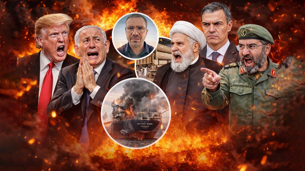 🔴 BREAKING NEWS: Rudal Qadr-110 Iran BOMBARDIR Israel, Netanyahu Menghilang, IRGC Musnahkan Zi0nis