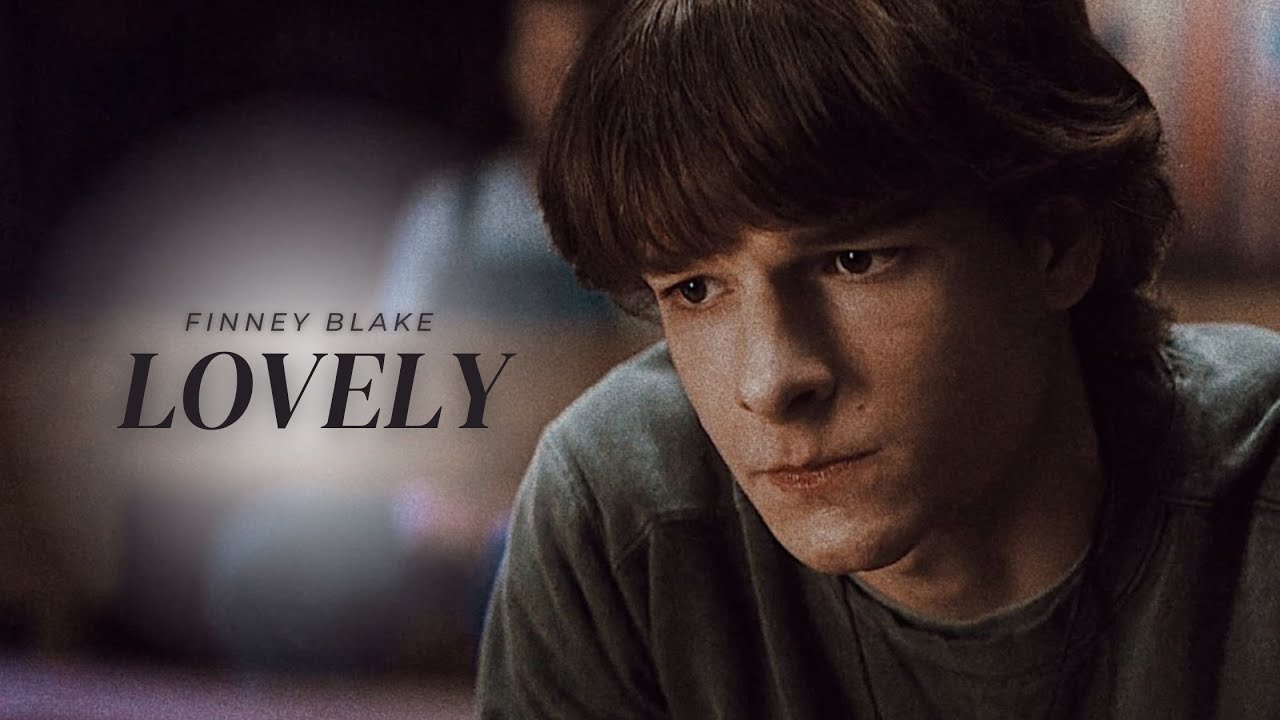 Finney Blake - LOVELY (the black phone 2)