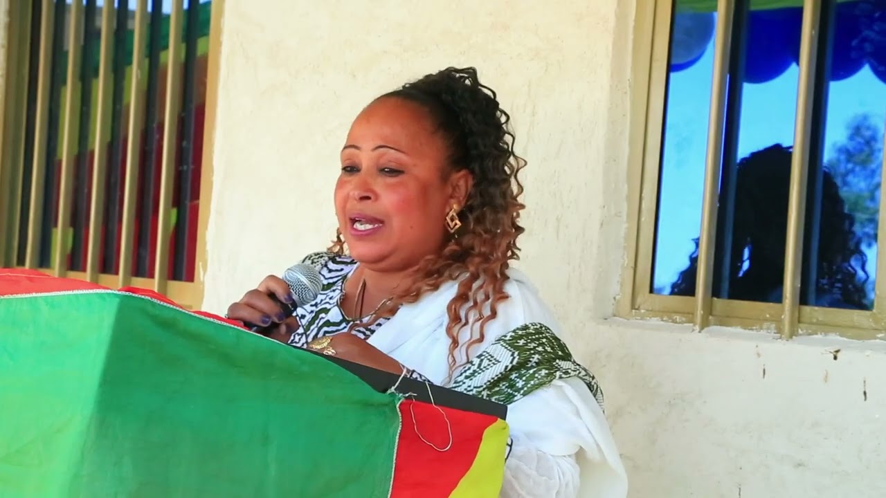 በሲያደብርና ዋዩ ወረዳ ደነባ ከተማ የአረጋዉያን መጠለያ ቤት ምርቃት ጥቅምት 30 2018 ዓ.ም