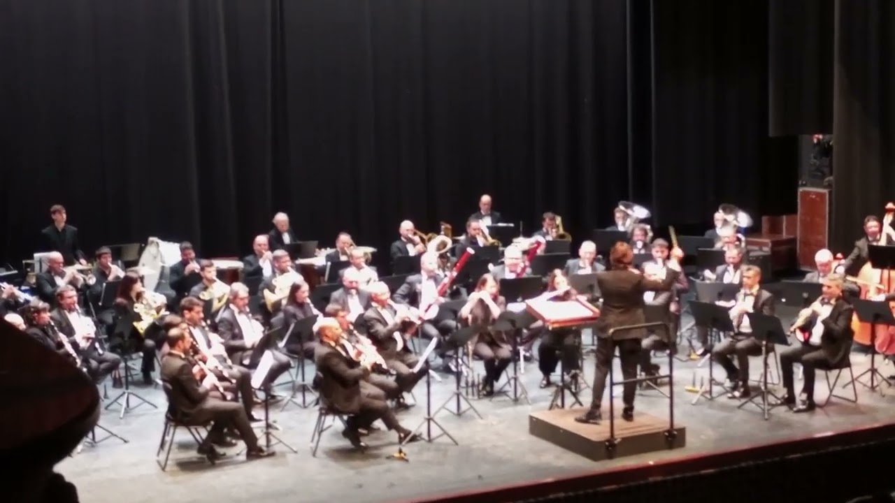 #bandamunicipaldeACoruña #musica #conservatoriosuperiorcoruna