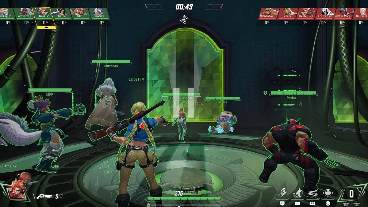 ELSA BLOODSTOONE IS INSANE! 23FINALS 30K+DAMAGE