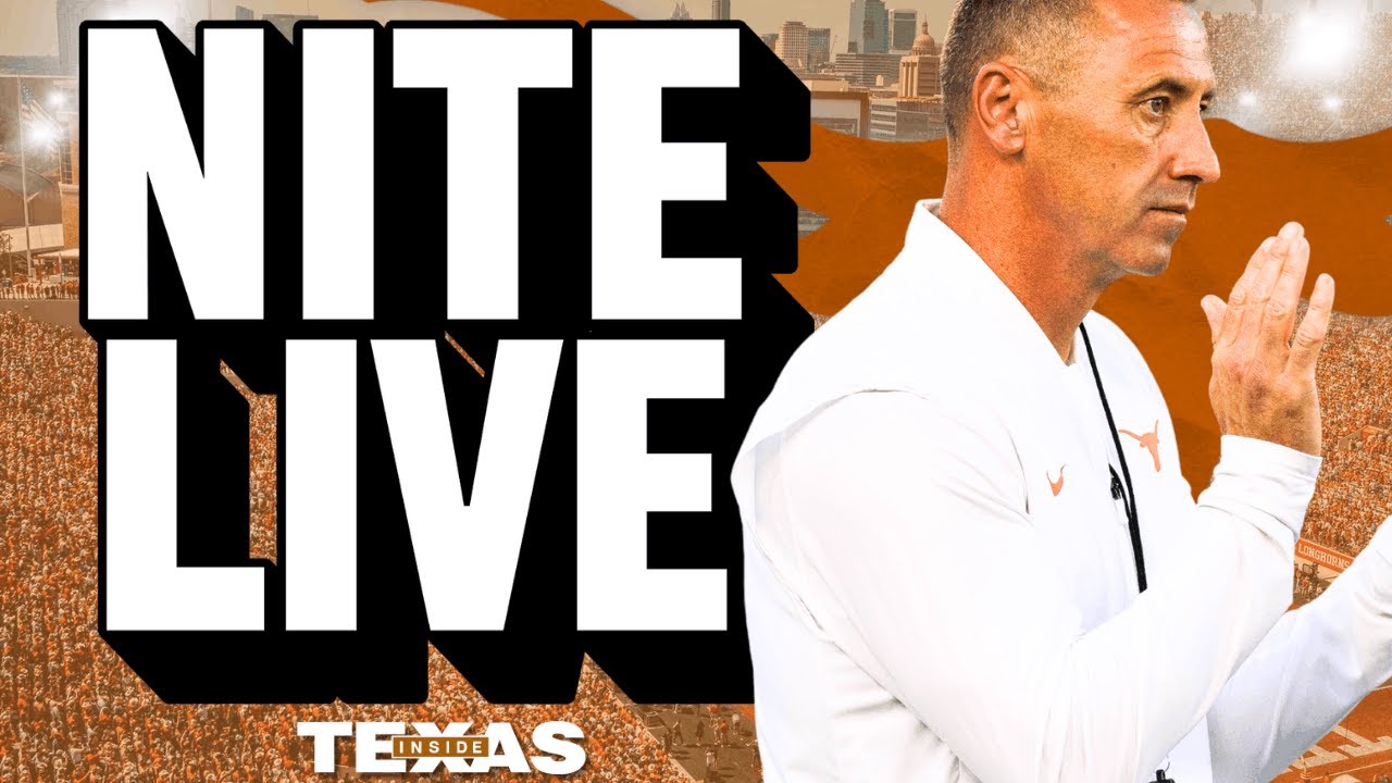 New Texas Players Impressing Early Into Spring Ball | IT Nite Live