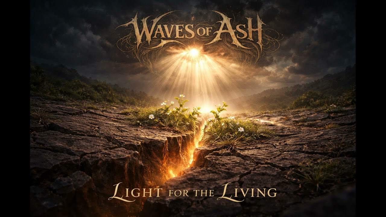 Waves of Ash — Light for the Living