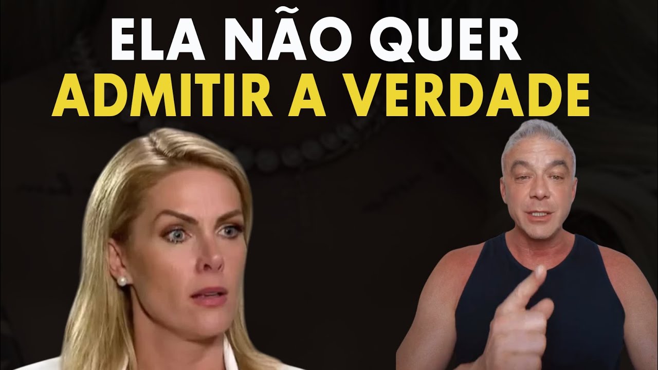 🔥 Alexandre Correa RESPONDE Ana Hickmann e Revela Bastidores Chocantes