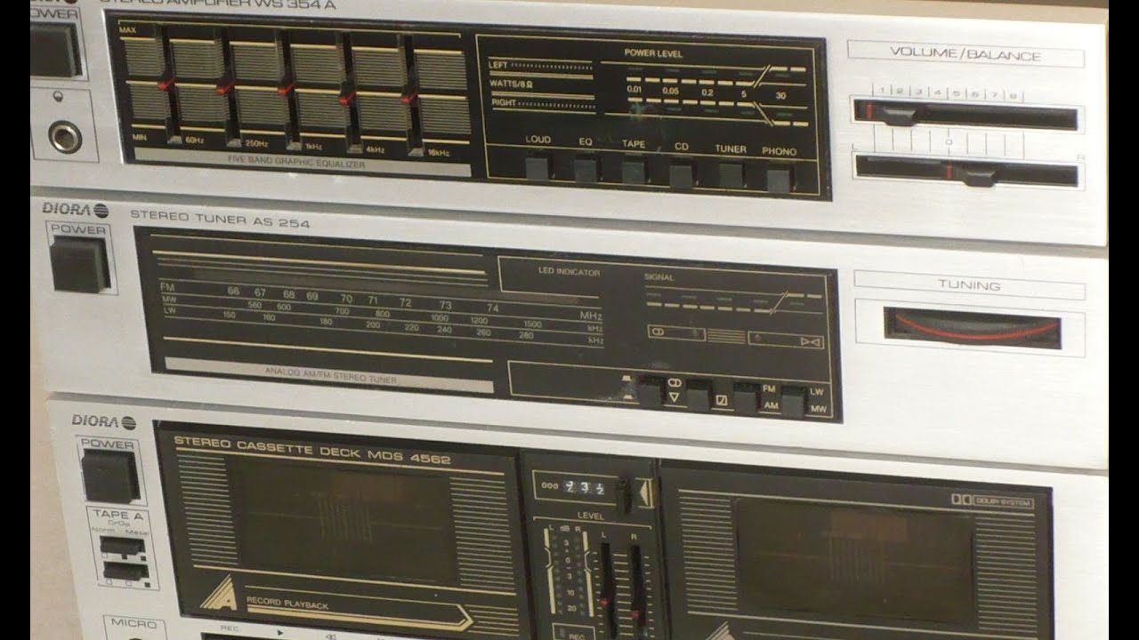 Unitra Midi 😊😊 M&oacute;j kompakt do kompletu 😍😍SONY CDP-M27