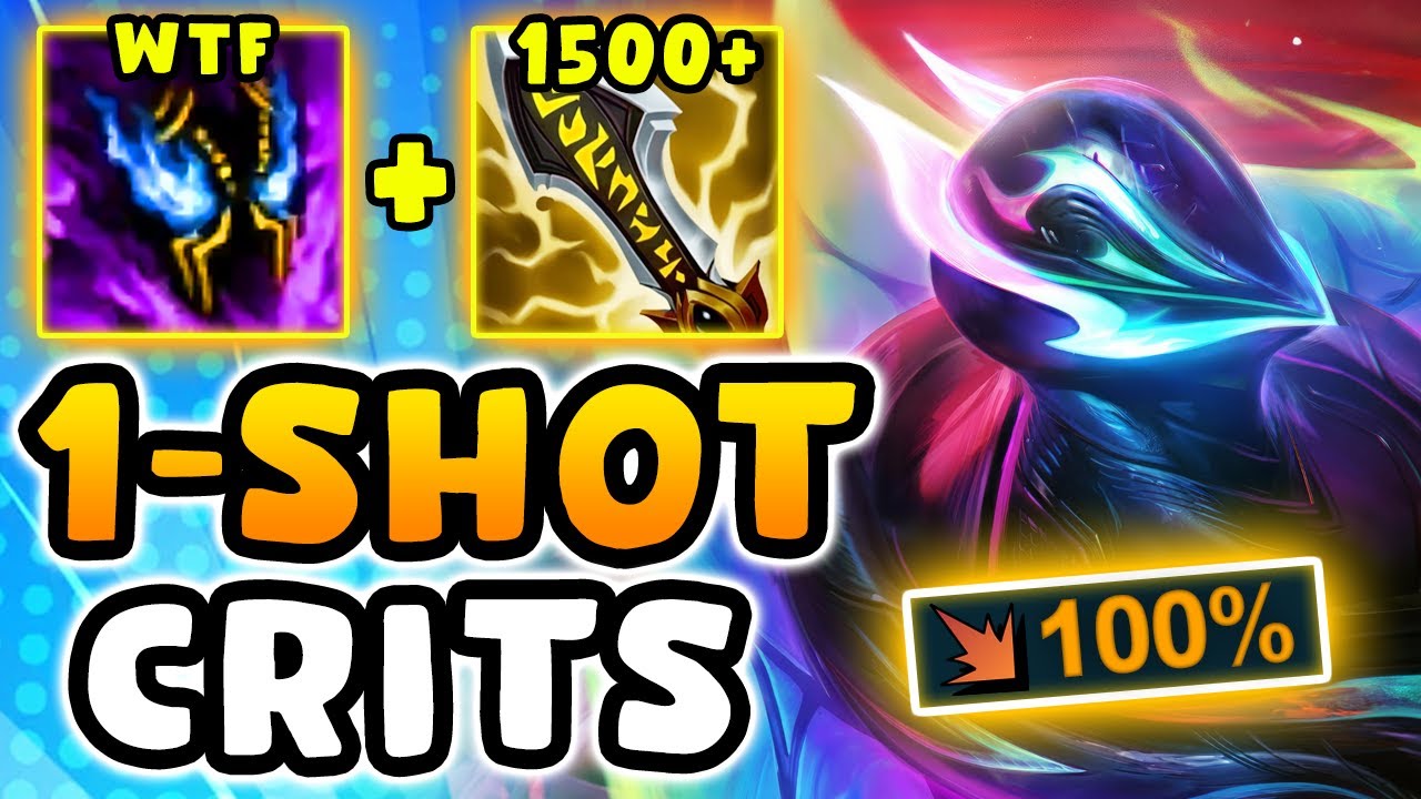LETHALITY 100% CRIT NOCTURNE HAS ZERO COUNTERPLAY (1 ULT = 1-SHOT)