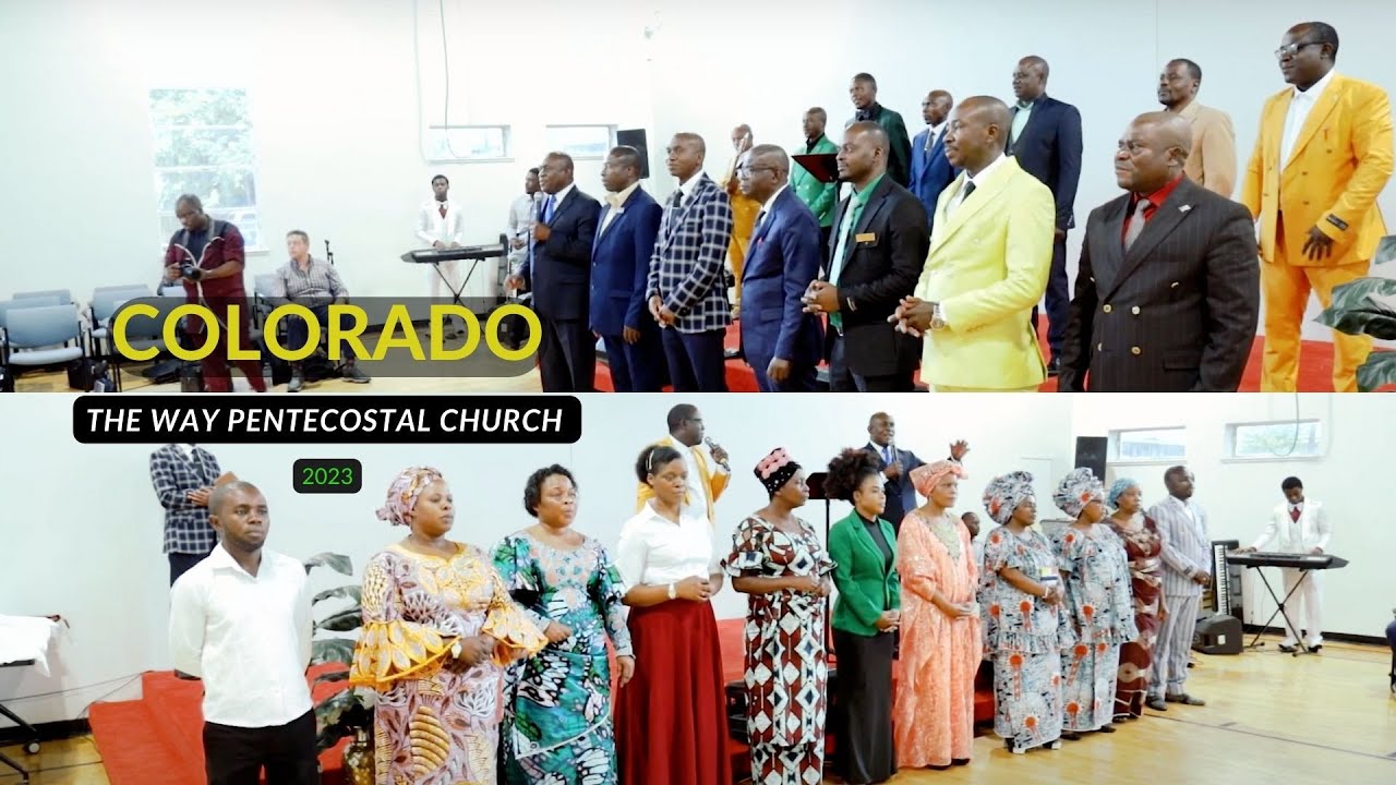 The Way Pentecostal Church, Colorado 2023 (Colorado Choir)