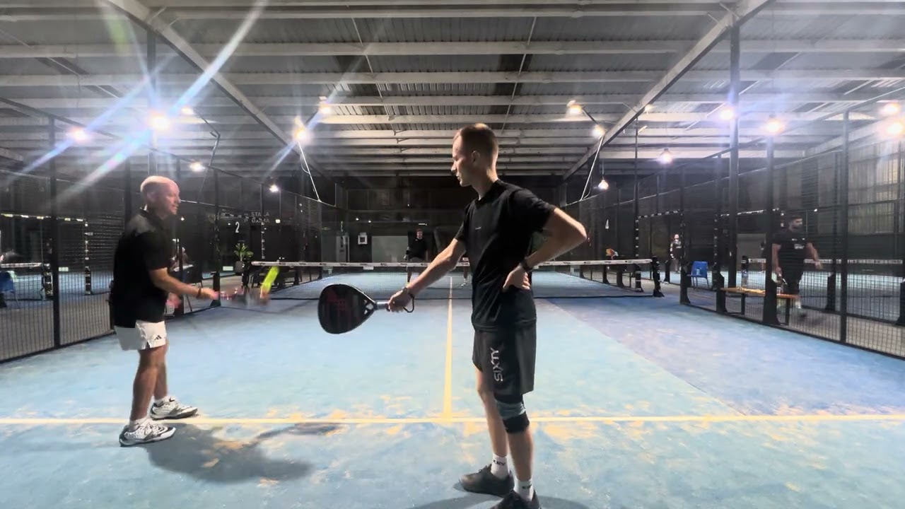 Padel tournament C5 _ 1/4 _ 10.02.26