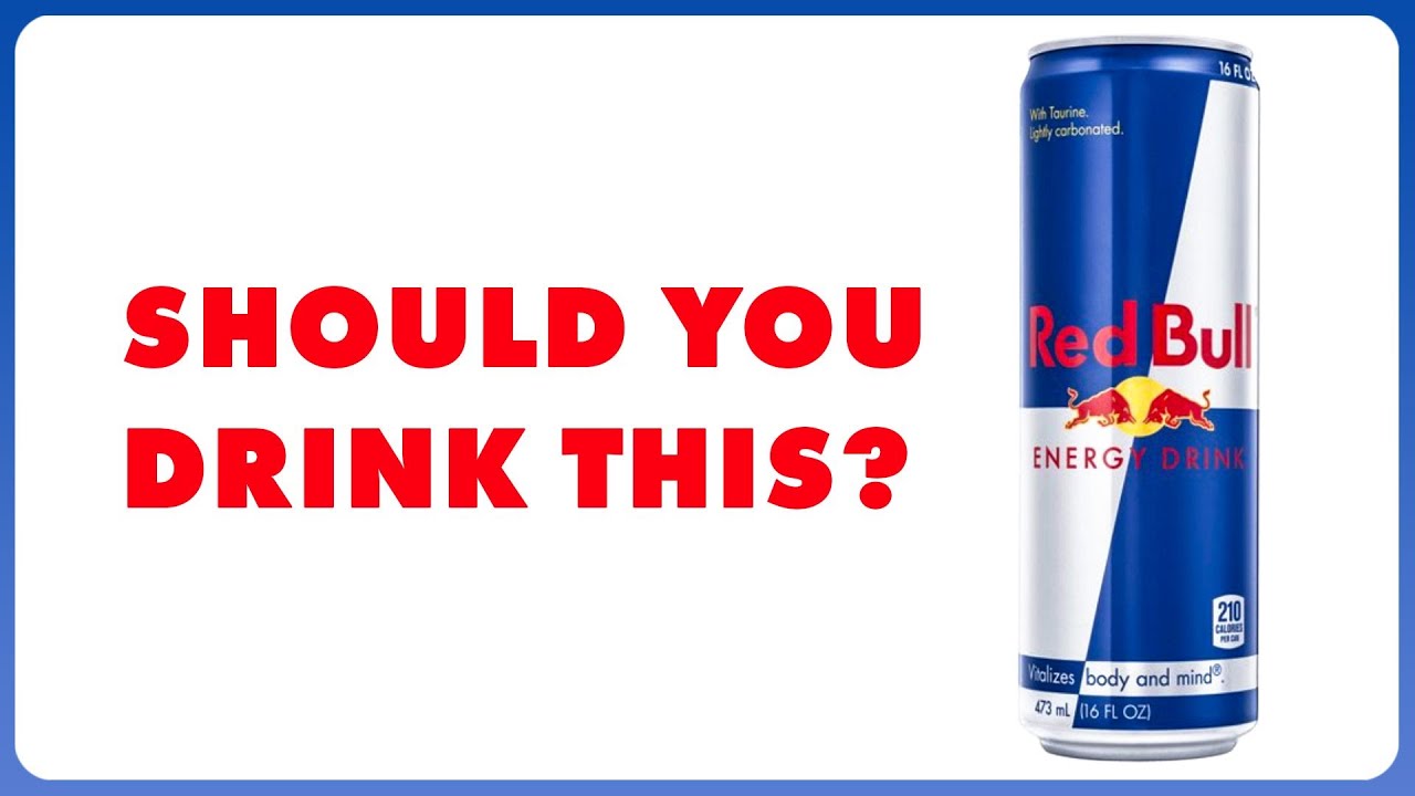 Что на самом деле делает Red Bull? | Мелкий шрифт | Epicurious