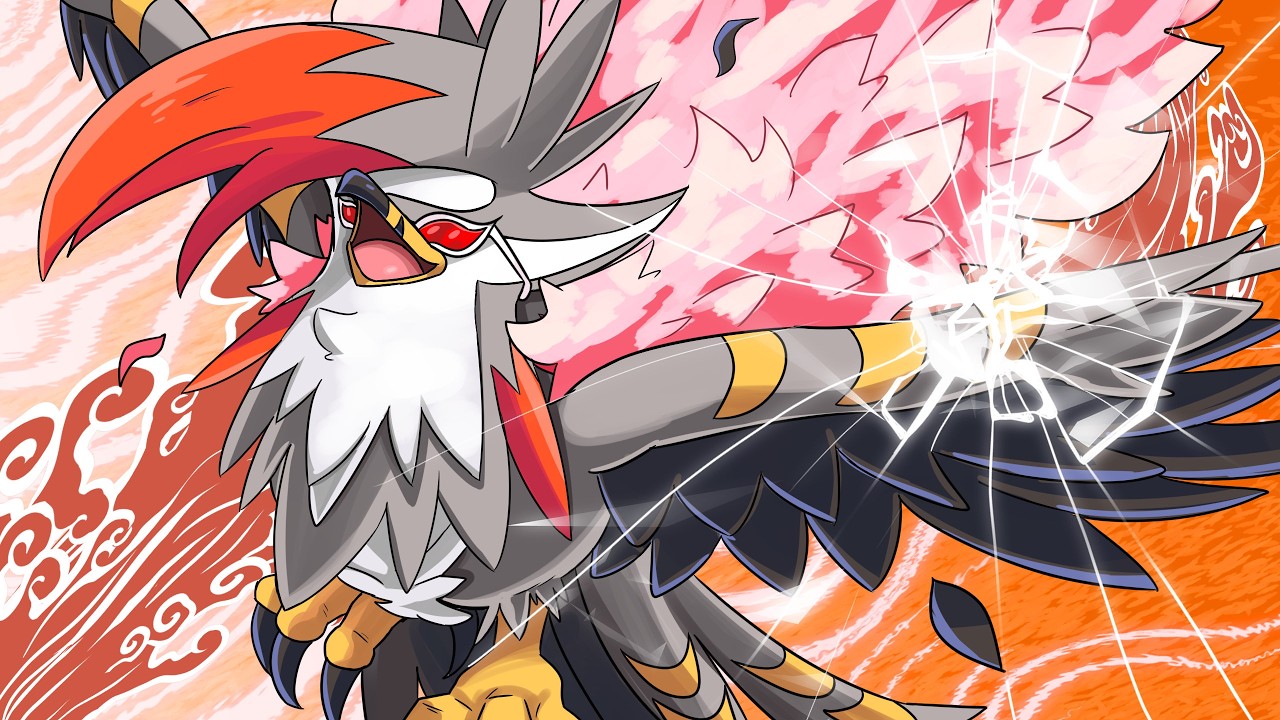 Tough Claws Mega Staraptor is the UPGRADE it Deserved!