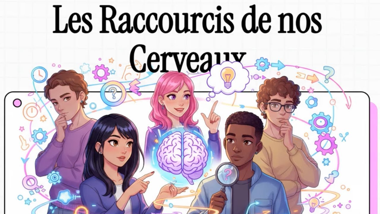 Pourquoi votre cerveau vous trompe : Comprendre les Biais Cognitifs
