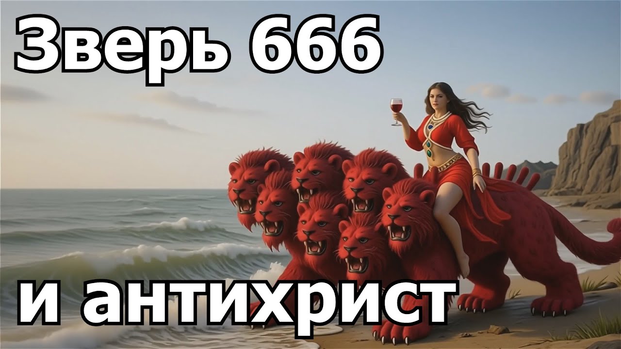 Зверь 666 и антихрист. Еупори́а, Пара́досис, Деспо́тас.