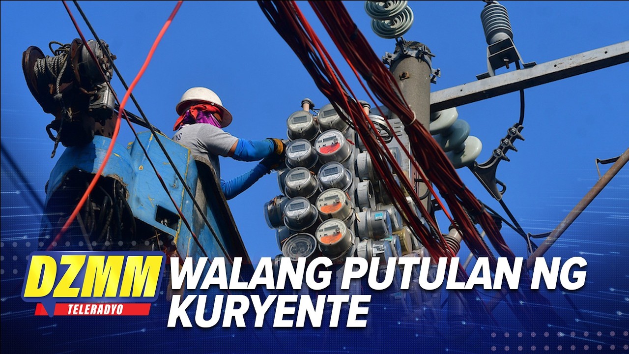 ERC extends &lsquo;no disconnection&rsquo; policy | DZMM TeleRadyo