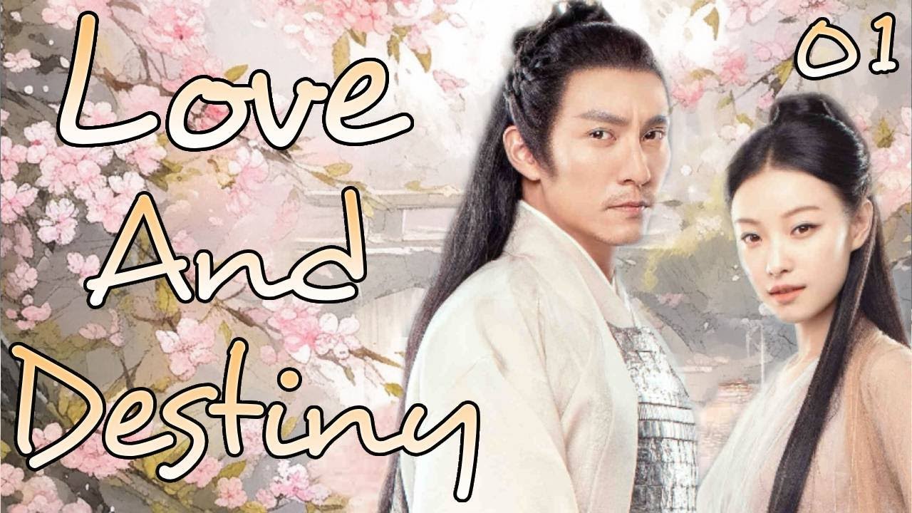 【ENGSUB】Love And Destiny EP01: LingXi woke up the God of War who have been iced for Thousands years