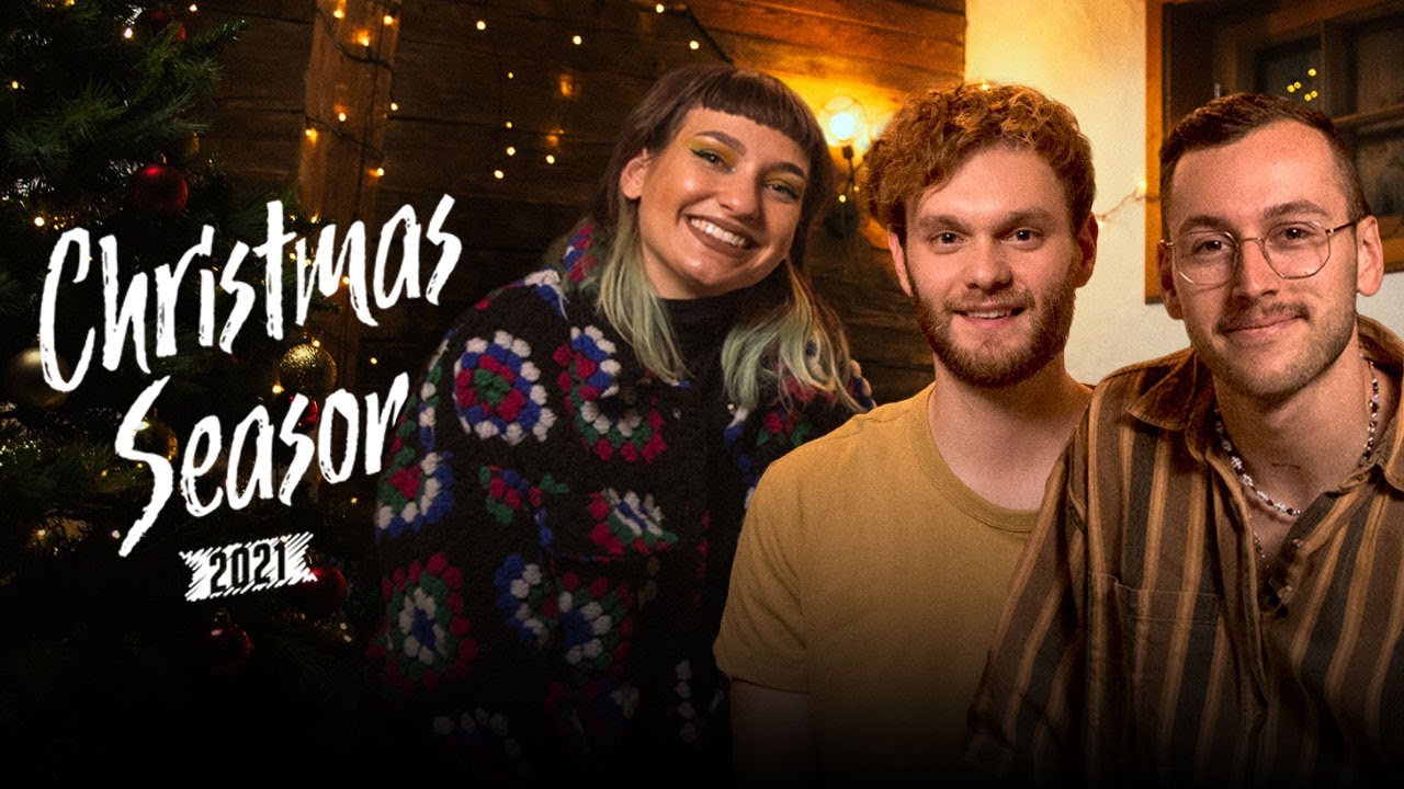 CHRISTMAS SEASON 2021 | Folge 3 (mit Anna Buchegger & Palffi)