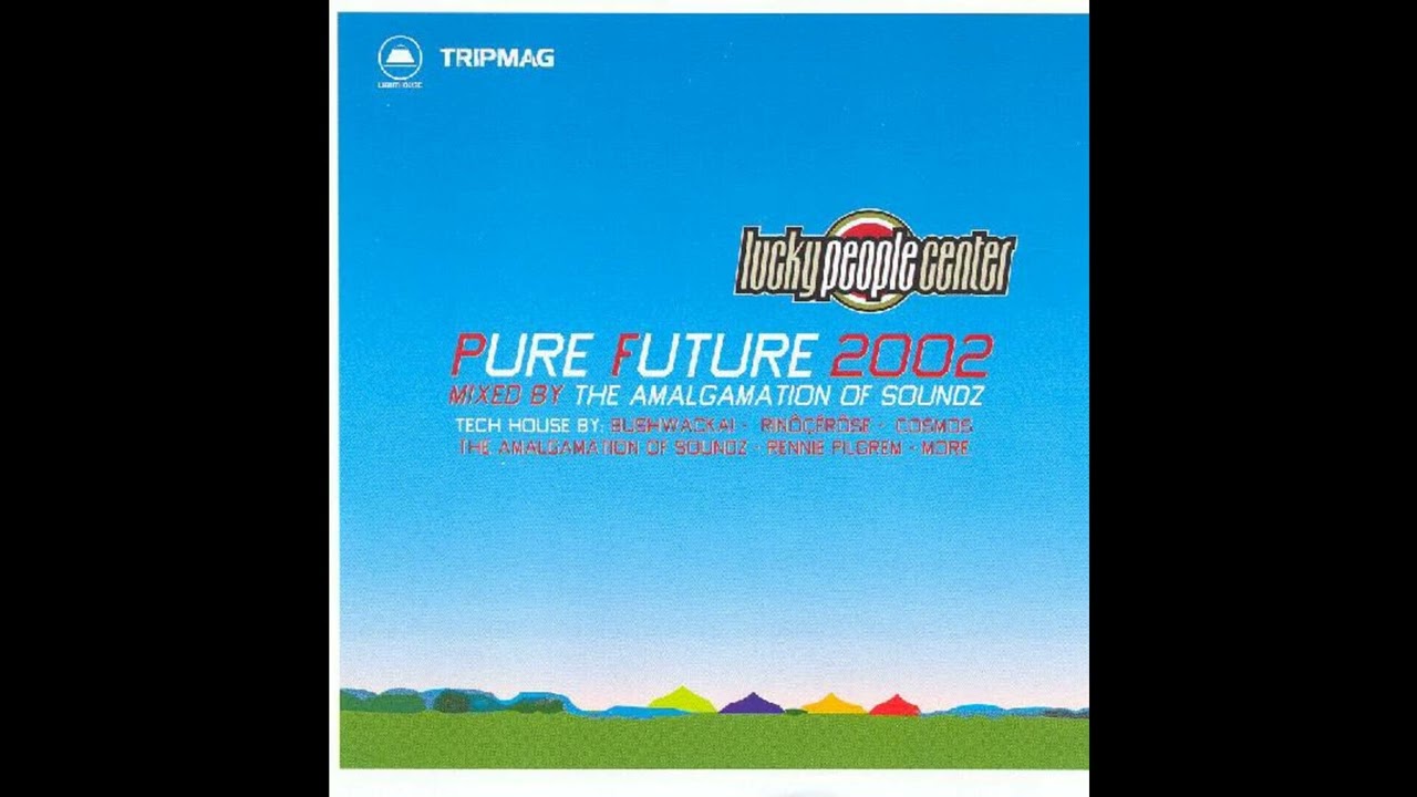 The Amalgamation Of Soundz &ndash; Pure Future 2002