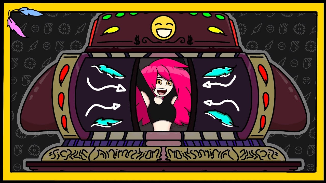 Let's go TICKLING!