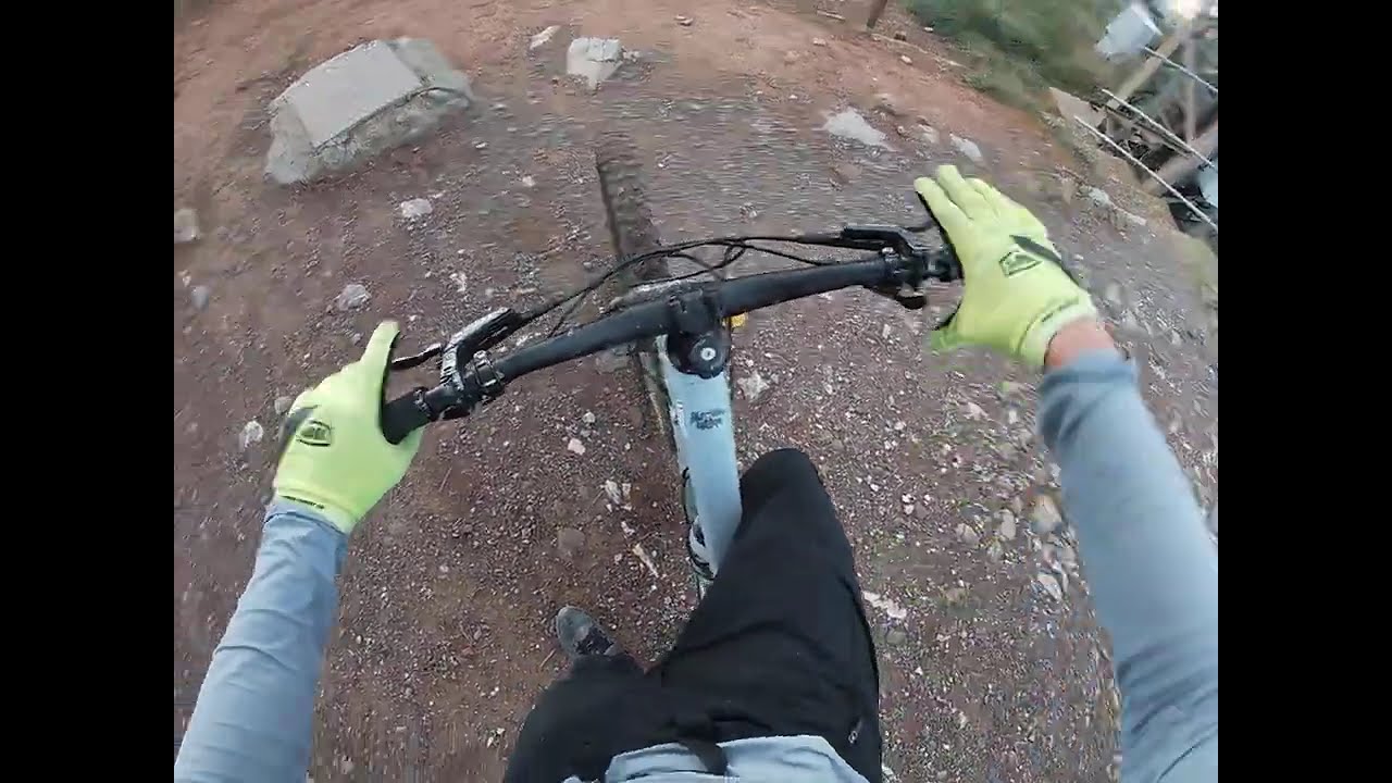 Trail Antenne, Diano Marina MTB Enduro