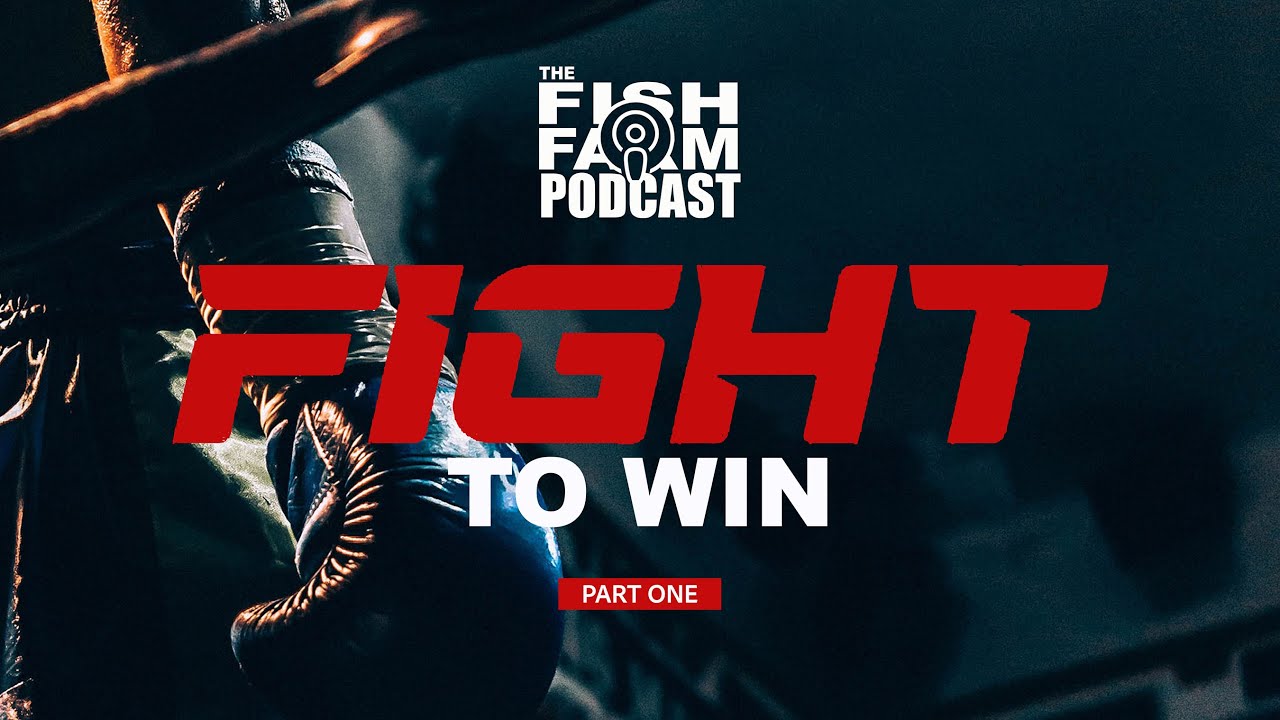 Fight to Win!  Part One  -  How to fight the good fight of faith
