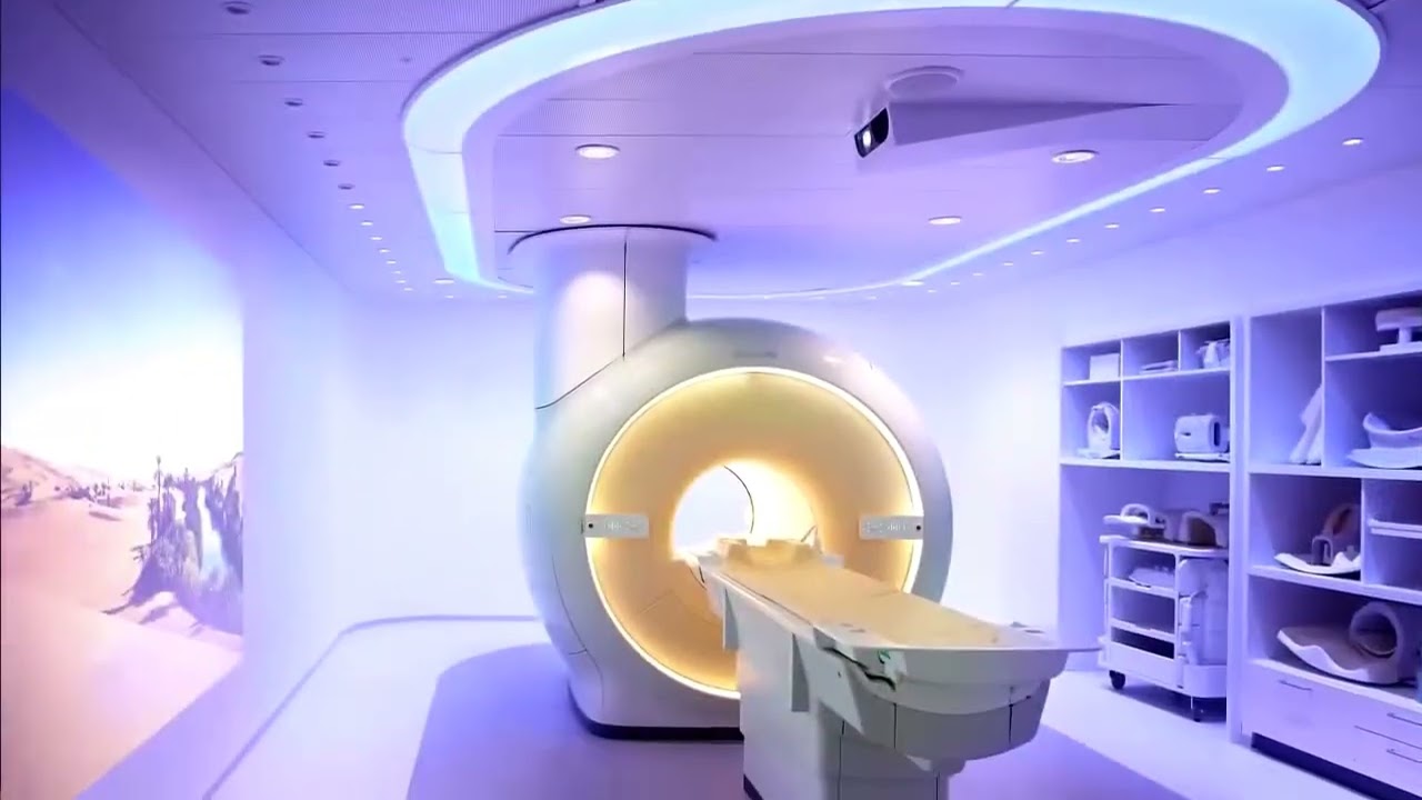 Med Beds. Медицинские лечебные кровати уже готовы для общественности.