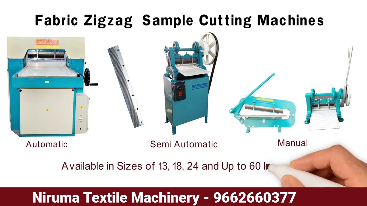 Niruma Textile Machinery, Ahmedabad